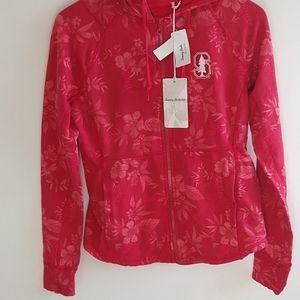 Tommy Bahama Women's Stanford Full-zip Sweatshirt